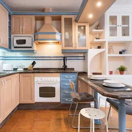 Apartmán Tili Con Vista Mar Wifi