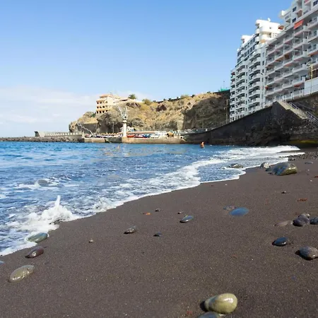 Tili Con Vista Mar Wifi شقة *